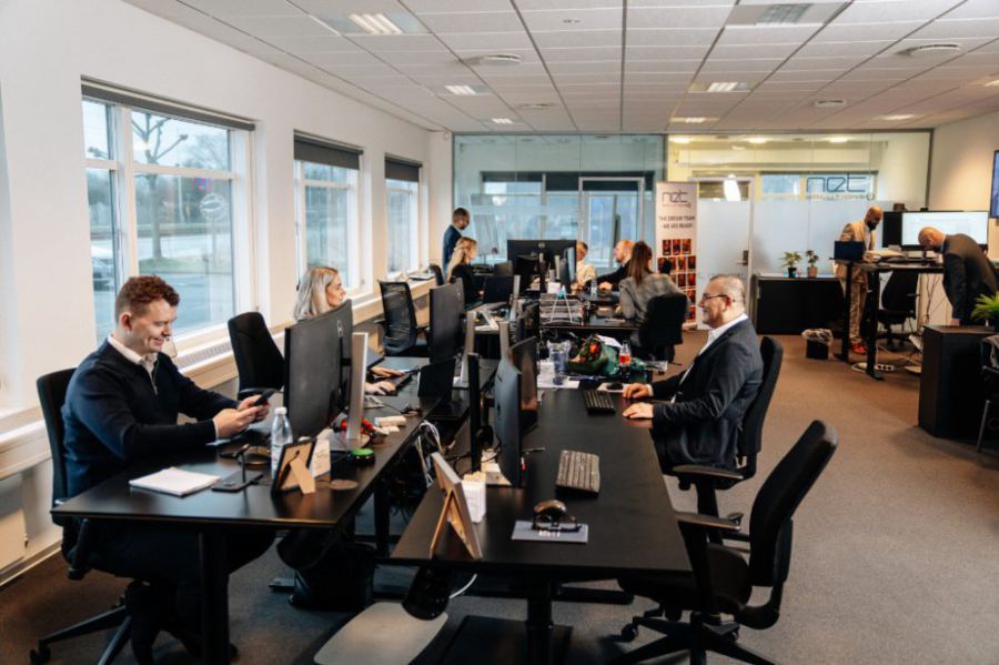 NetSolutions kontor